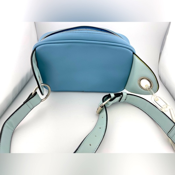 Little Room Blue Odyssey Belt Bag NWOT Tags Rare - Picture 11 of 15